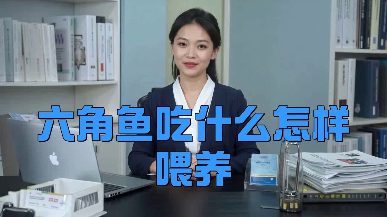 六角龍魚成年后應該吃什么食物？