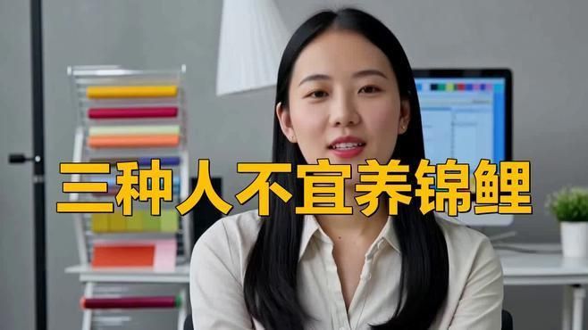 龍鳳錦鯉最忌三種人養(yǎng)