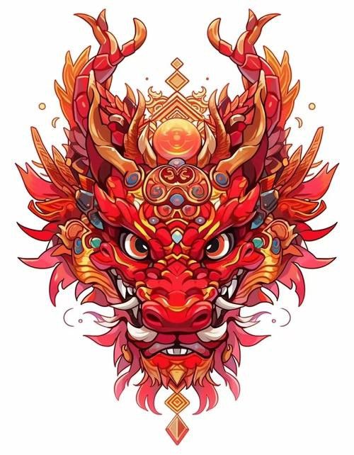 如何找到更多高清龍圖片？
