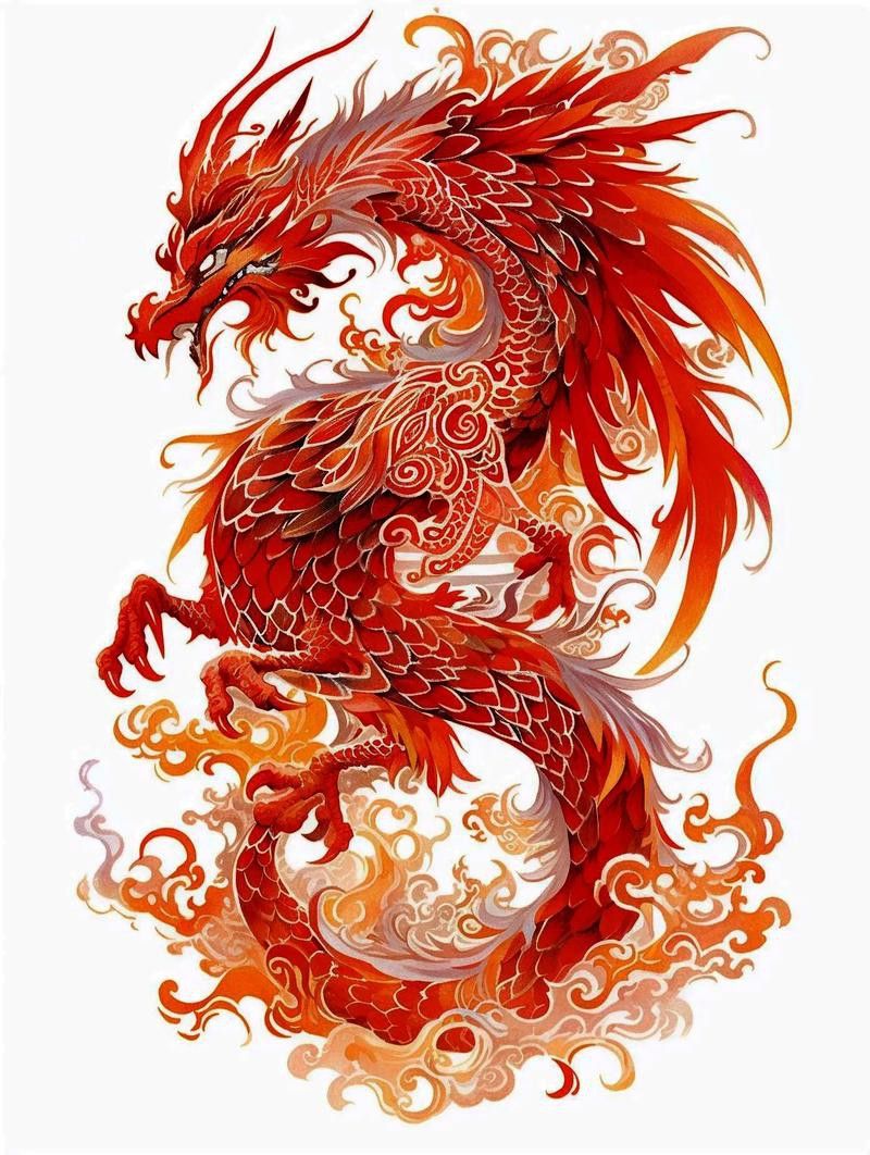 如何找到更多高清龍圖片？