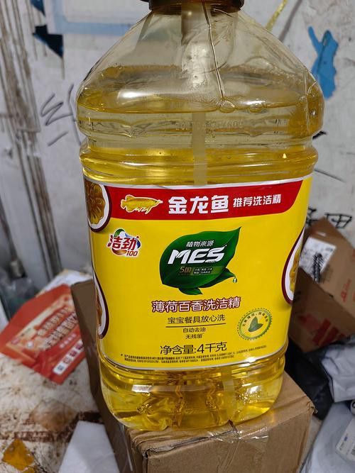 金龍魚潔凈100洗潔精