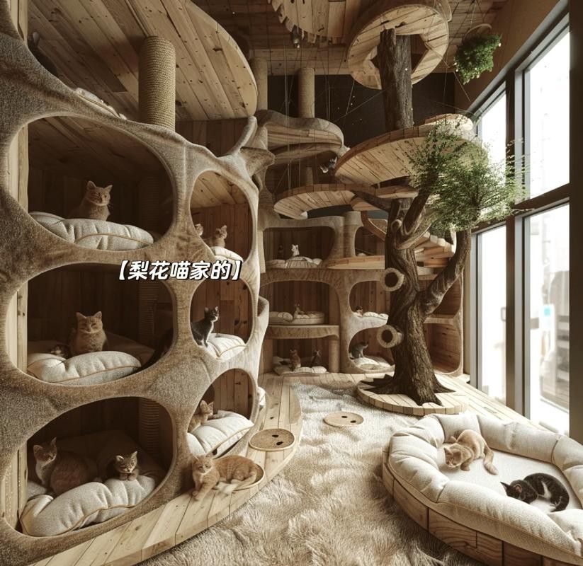 龍貓和貓共養有哪些注意事項？