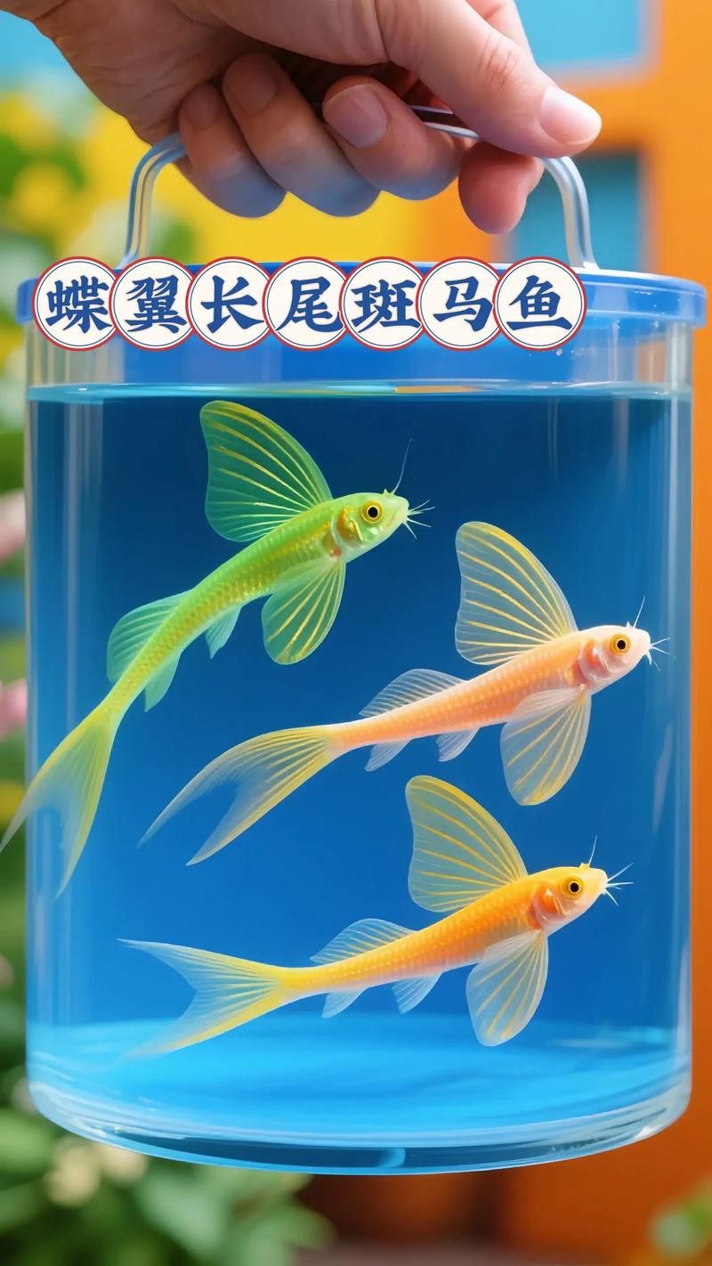 給我推薦一些適合新手混養的魚類