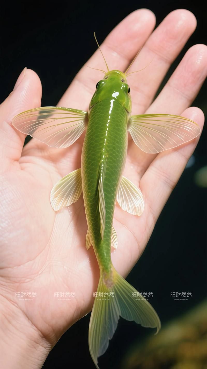 給我推薦一些適合新手混養的魚類