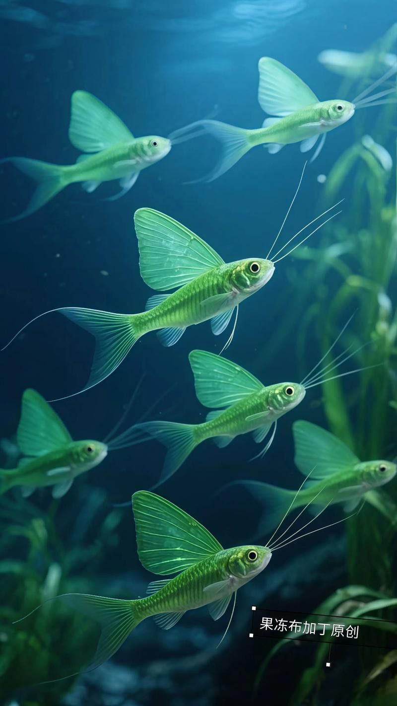 給我推薦一些適合新手混養的魚類