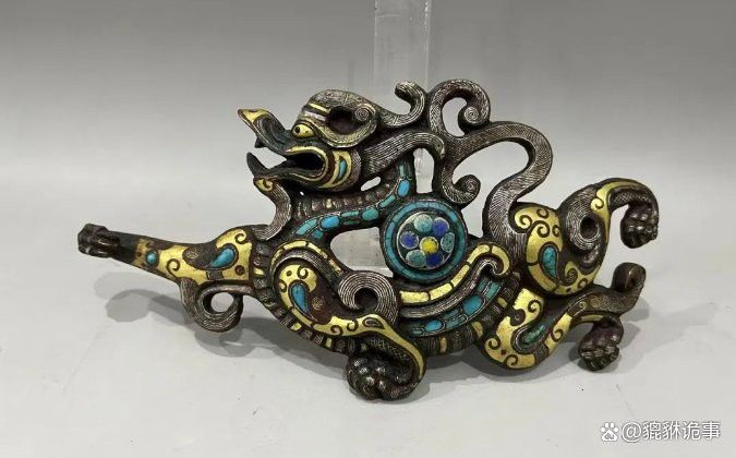 紅龍在哪些民間藝術作品中常見？ 紅龍在哪些民間藝術作品中常見？ 龍魚百科 第5張