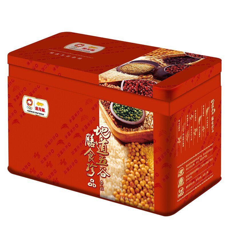 金龍魚節日禮盒