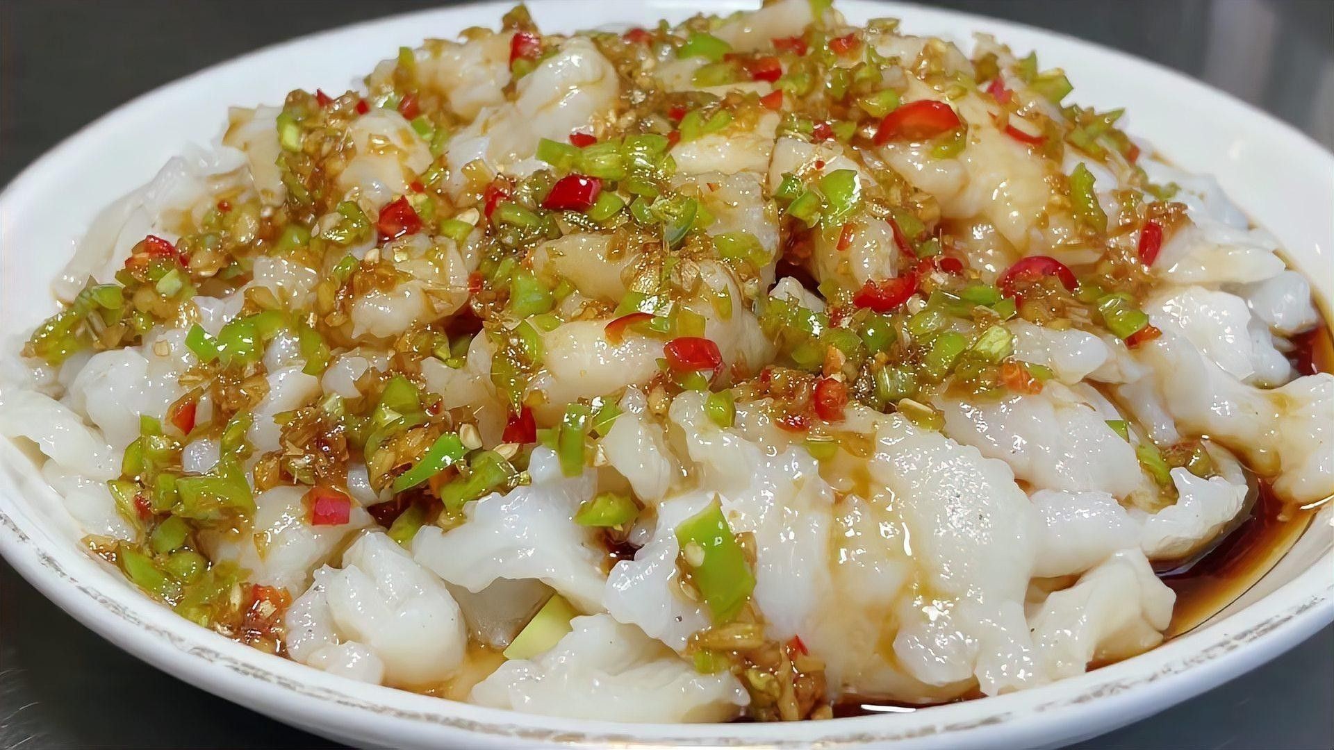 龍魚魚柳的做法竅門