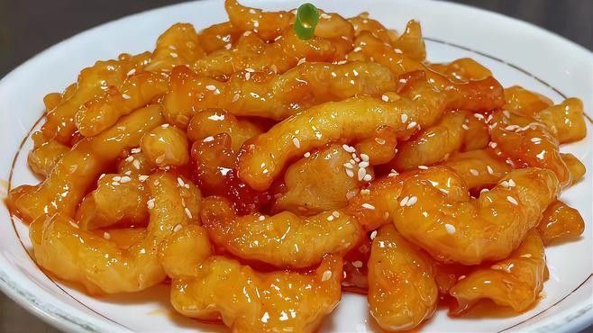 龍魚魚柳的做法竅門