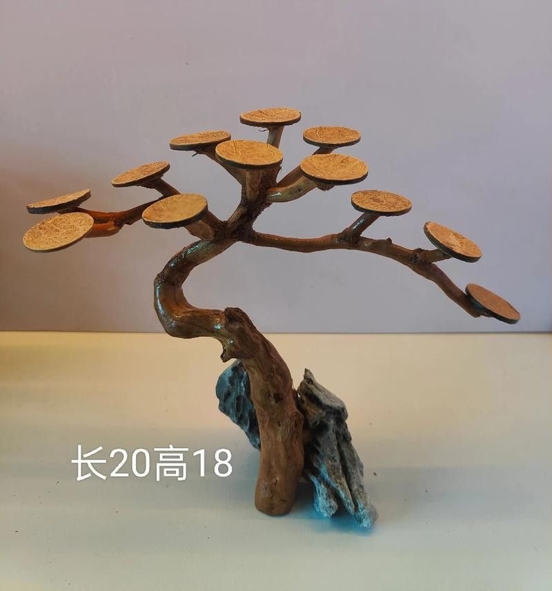 紅龍魚缸造景圖片欣賞大全