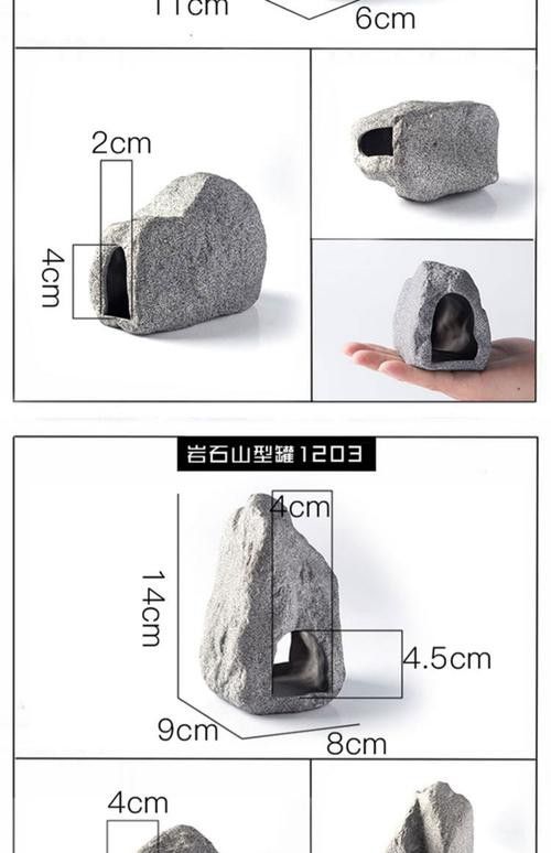 紅龍魚缸造景圖片欣賞大全