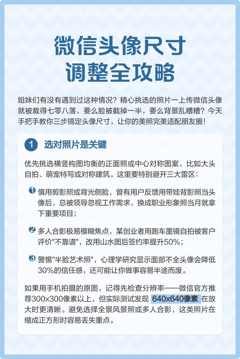 紅龍微信頭像尺寸多大合適