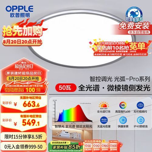 側(cè)能燈具的具體型號(hào)有哪些？