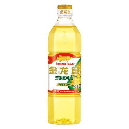 金龍魚清香玉米油怎么樣
