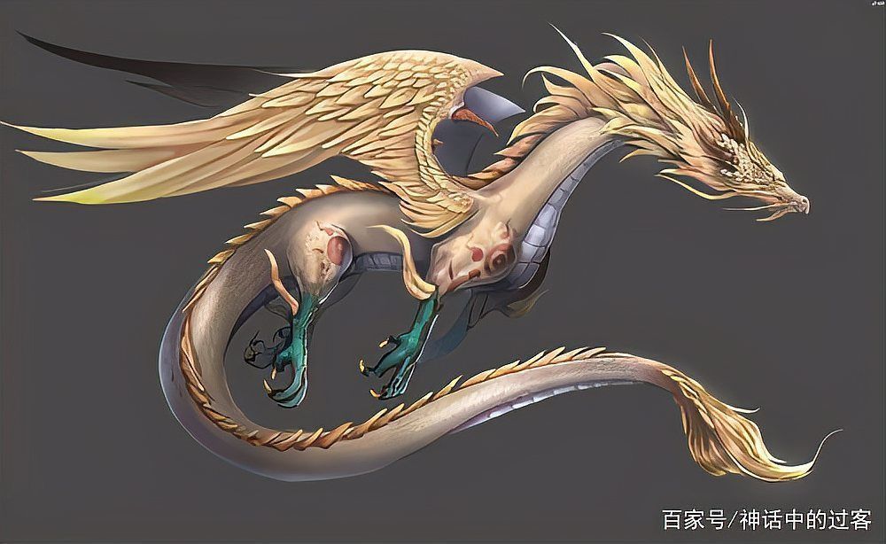龍族最稀有的5個龍