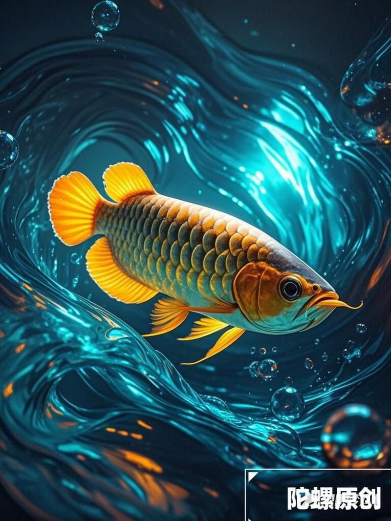 金龍魚(yú)圖片壁紙