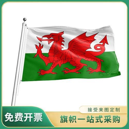 給我一些關(guān)于紅龍旗的圖片