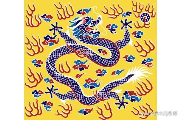 給我一些關(guān)于紅龍旗的圖片