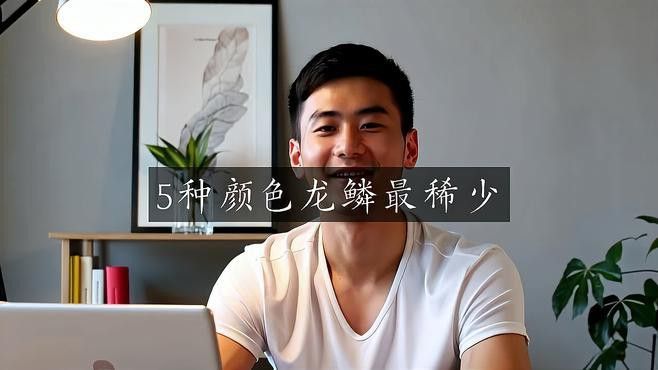 如何區(qū)分藍(lán)底龍魚和24K金底龍魚？