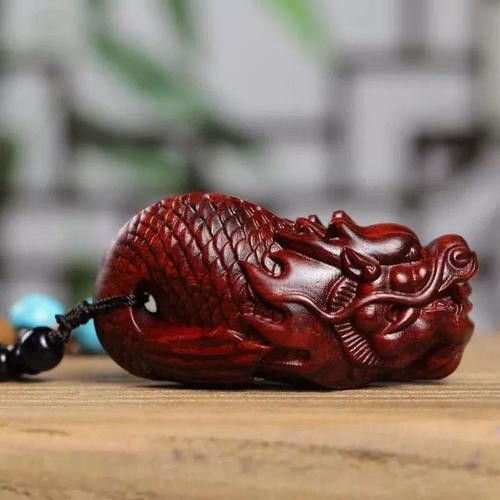 木雕龍魚圖片大全大圖高清