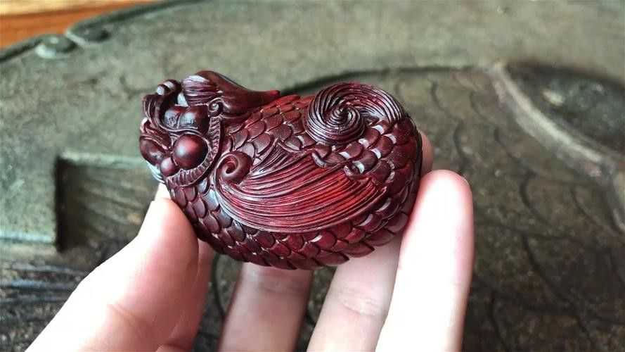 木雕龍魚圖片大全大圖高清