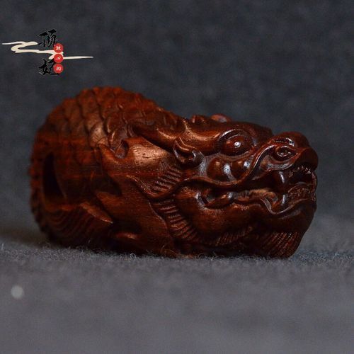 木雕龍魚圖片大全大圖高清