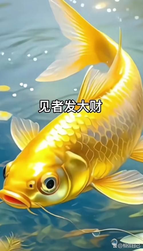 金福魚圖片