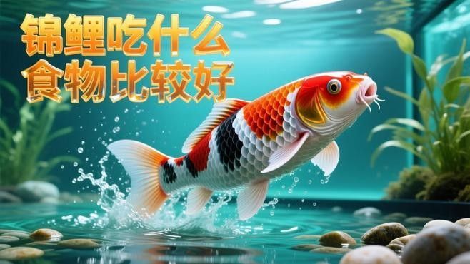 龍魚缸養(yǎng)錦鯉的飼料選擇（養(yǎng)錦鯉最忌諱的事盤點(diǎn)新手養(yǎng)錦鯉8大坑）