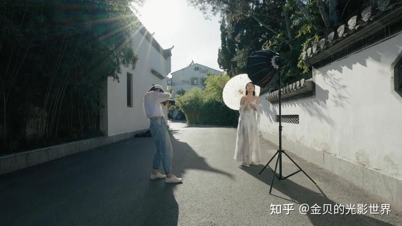 如何調整相機的白平衡以拍攝龍魚（拍攝龍魚時，白平衡需兼顧環境光與閃光燈特性）