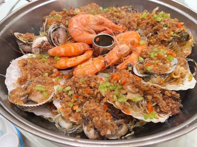 洪龍漁村有哪些招牌菜？（洪龍漁村（新城河路））