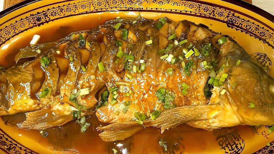 紅燒金龍魚需要多長時間？（環球時報，老婆最愛的紅燒金龍魚，鮮嫩又爽口）