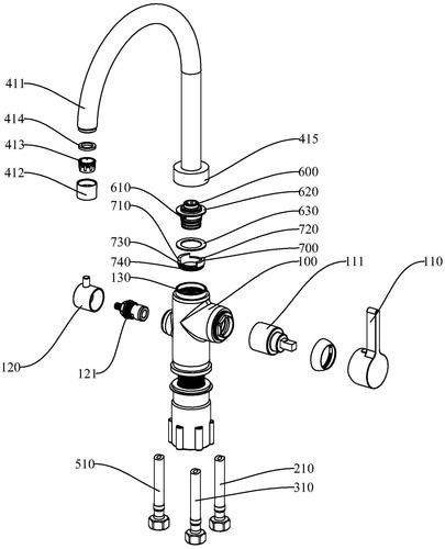 給我一份龍頭設計圖紙模板（龍頭設計圖紙模板）