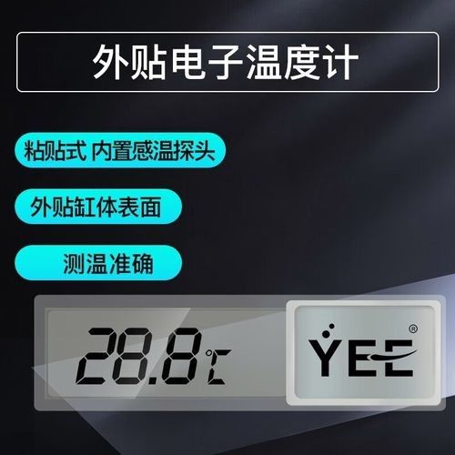 金龍魚缸溫度計推薦（金龍魚缸溫度計哪種好途） 金龍魚缸溫度計推薦（金龍魚缸溫度計哪種好途） 龍魚百科 第12張