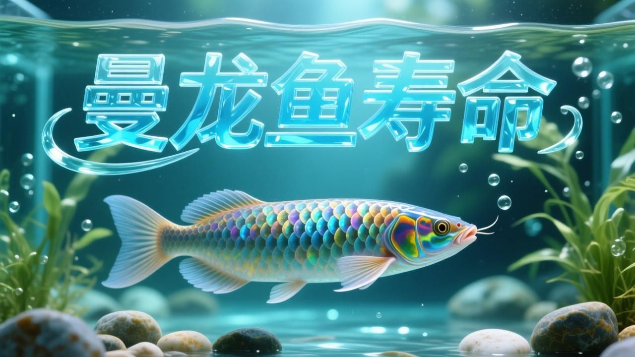 曼龍魚(yú)能活多久？（曼龍魚(yú)壽命通常在2-5年之間具體壽命受飼養(yǎng)條件、品種差異等因素影響較大） 曼龍魚(yú)能活多久？（曼龍魚(yú)壽命通常在2-5年之間具體壽命受飼養(yǎng)條件、品種差異等因素影響較大） 龍魚(yú)百科 第2張