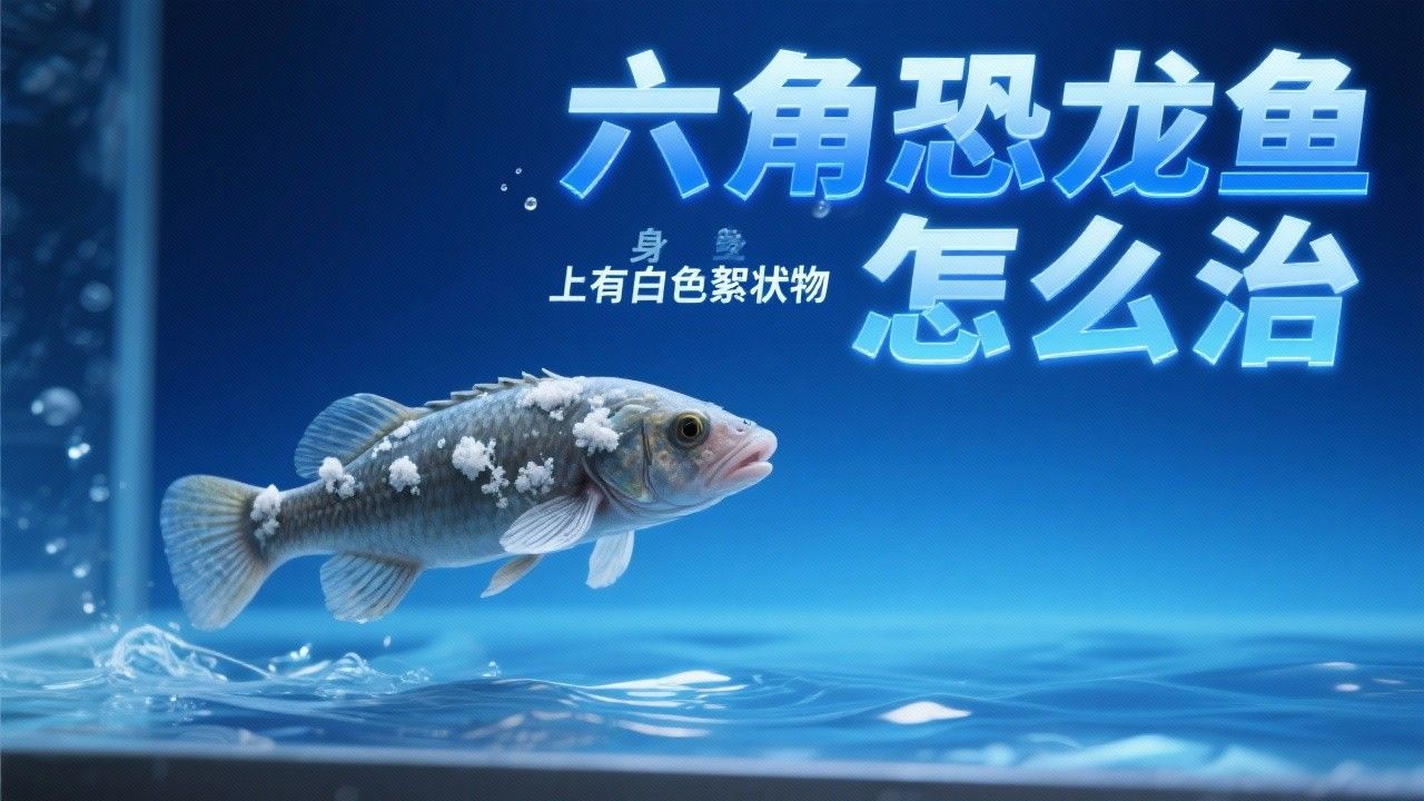 如何預防恐龍魚的水霉病（寵物喂養指南針，六角恐龍魚水霉病防治全攻略）
