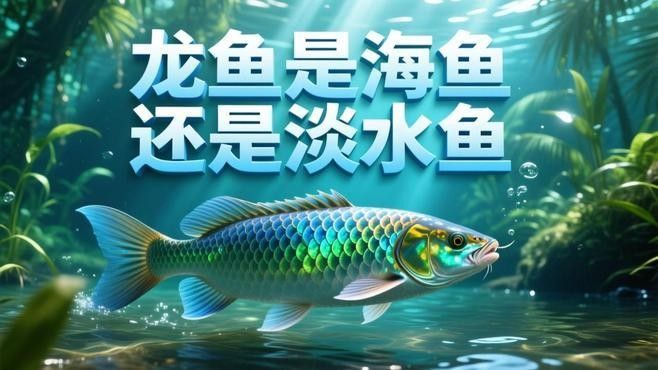 龍魚在哪些水域出現（魚類活化石——龍魚）