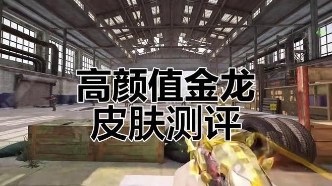 金龍皮膚中哪款最受歡迎（《和平精英》最受歡迎的五爪金龍皮膚盤點）