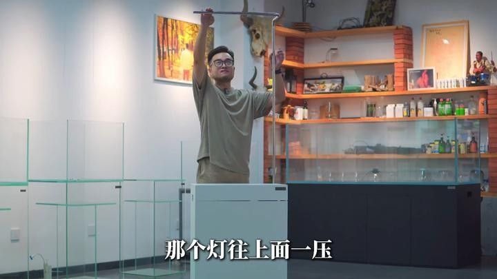 曼龍魚缸照明燈如何安裝（共參考5篇資料,00:54魚缸燈到底怎么安裝好看）