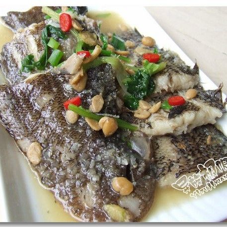潮汕龍魚有哪些烹飪方法（潮汕經典香煎龍舌魚） 潮汕龍魚有哪些烹飪方法（潮汕經典香煎龍舌魚） 龍魚百科 第4張