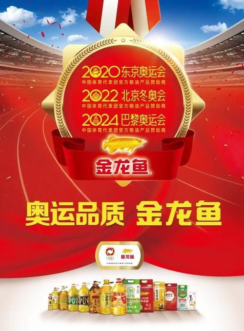 金龍魚科技海報有哪些設計元素（金龍魚科技海報的設計元素融合了傳統吉祥符號與現代品牌理念）