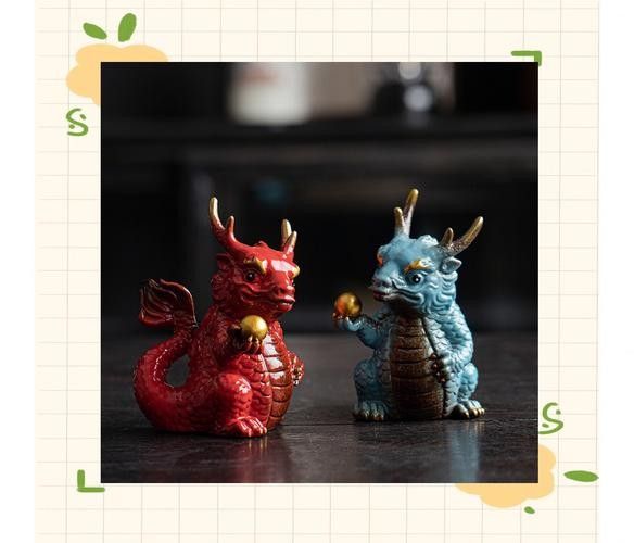 紅龍裝飾品有哪些品種？（現(xiàn)代中式紅木家具的4大特點(diǎn)）
