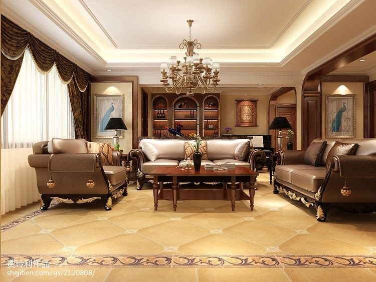 紅龍裝飾品有哪些品種？（現(xiàn)代中式紅木家具的4大特點(diǎn)）