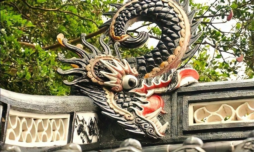 龍魚雕塑的材質是什么？（梧州城市雕塑那些事）