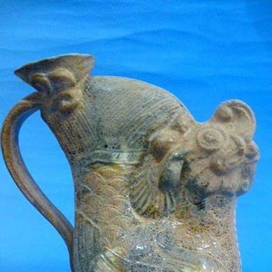 龍魚雕塑的材質是什么？（梧州城市雕塑那些事）