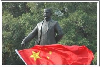 龍魚雕塑的材質是什么？（梧州城市雕塑那些事）