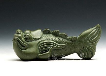 龍魚雕塑的材質是什么？（梧州城市雕塑那些事）