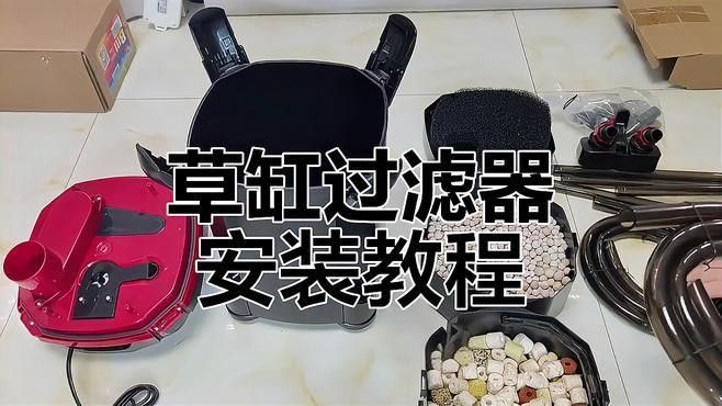 生化過濾層需要多大的空間（生化倉(cāng)的濾材選擇有哪些標(biāo)準(zhǔn)） 生化過濾層需要多大的空間（生化倉(cāng)的濾材選擇有哪些標(biāo)準(zhǔn)） 龍魚百科 第1張