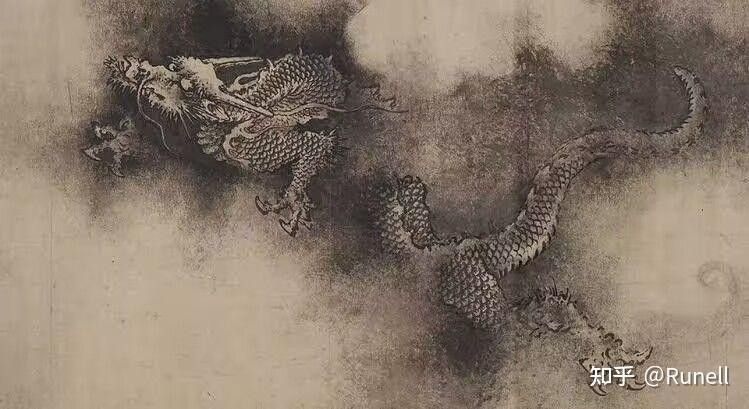 日本龍?jiān)谀男┪幕杏畜w現(xiàn)（日本文化中的龍）