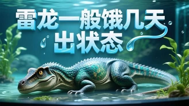 如何判斷虎斑雷龍是否吃飽？（判斷虎斑雷龍是否吃飽）