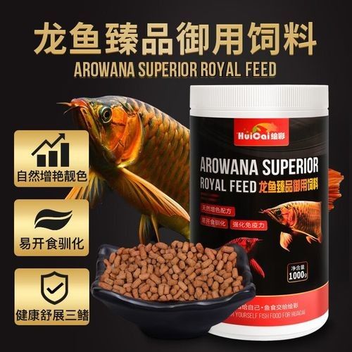 給我推薦幾款高端龍魚魚糧品牌（綜合市場口碑和專業評測的高端龍魚魚糧品牌推薦）